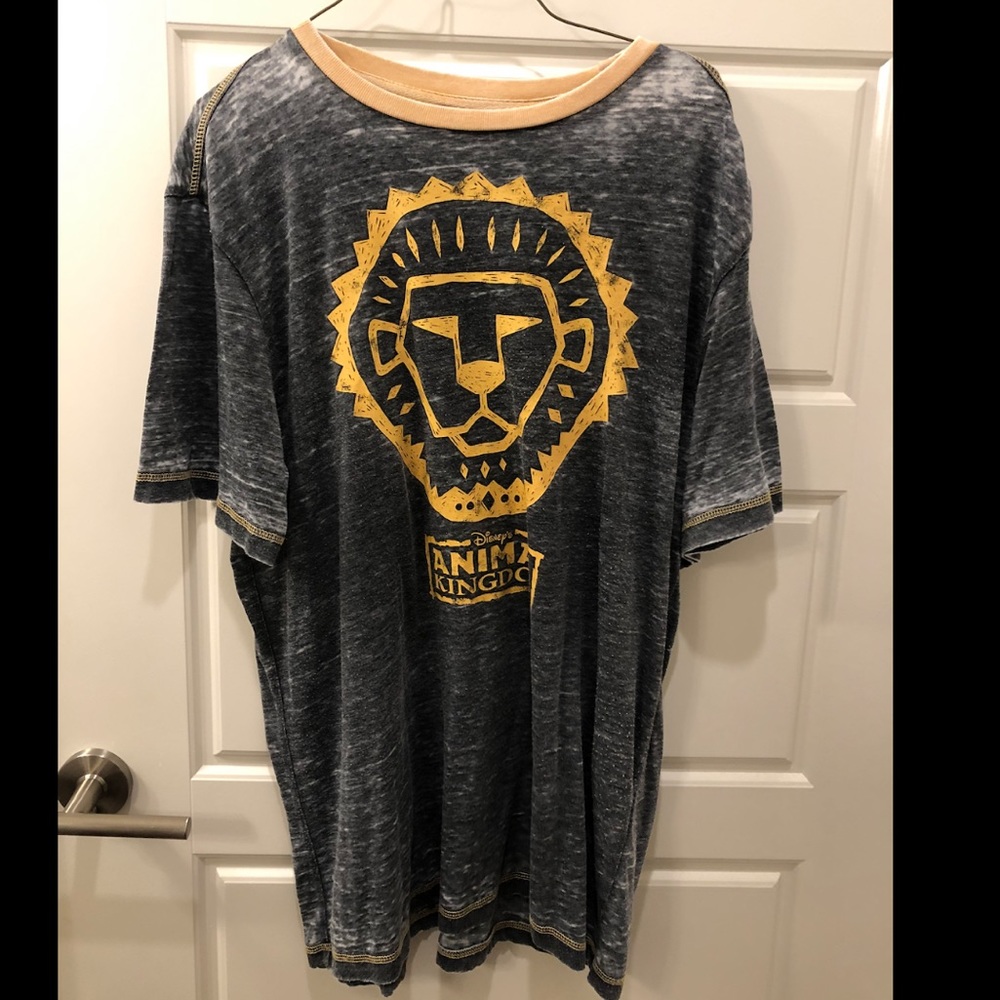 Disney Animal Kingdom Lion King T-shirt